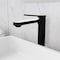Anzzi 1-Handle Bathroom Vessel Sink Faucet in Matte Black and Brushed Nickel L-AZ901MB-BN - alternate 6